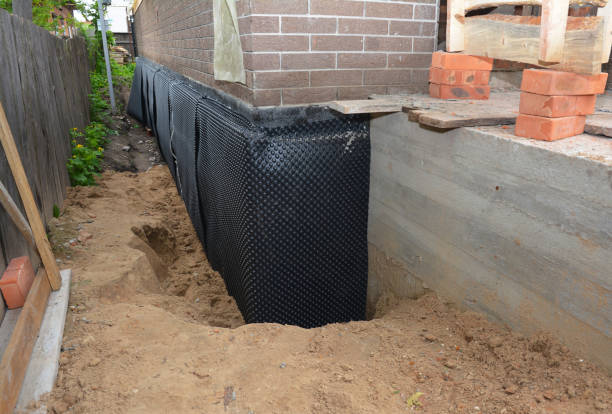 Specialized Emergency Waterproofing and inspections in Wilmington, NC